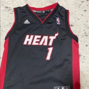 Chris Bosh Miami Heat jersey